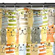 Cat Shower Curtain