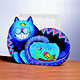Napkin Holder,Cat Treats,Cat Cookie Jars,Cat Accessories, Cat Towel Holders, Treat Jars, Cat Gifts, Cat Shirts,Totes
