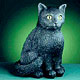 Collectibles, Cat Clocks,Music Boxes