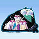 Collectibles, Cat Clocks,Music Boxes