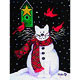 Collectibles, Cat Clocks, Cat Music Boxes, Cat Jars, Cat Mugs