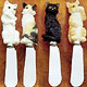 Cat 
Teapot, Jars, Saucers, Bowls, Plates