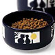Cat 
Teapot, Jars, Saucers, Bowls, Plates