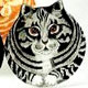 Cat 
Teapot, Jars, Saucers, Bowls, Plates