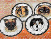 Collectibles, Cat Clocks, Cat Music Boxes, Cat Jars, Cat Mugs