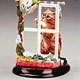 Fashion Feline, Cat Fashion Feline,  Fashion Cats,Cat Sculptures,Pet Products,Carousel Music Box, Personal Accessories, Jewlery, Earrings, Cat Gifts, Cat Shirts,Totes