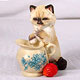 Fashion Feline, Cat Fashion Feline,  Fashion Cats,Cat Sculptures,Pet Products,Carousel Music Box, Personal Accessories, Jewlery, Earrings, Cat Gifts, Cat Shirts,Totes