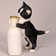 Fashion Feline, Cat Fashion Feline,  Fashion Cats,Cat Sculptures,Pet Products,Carousel Music Box, Personal Accessories, Jewlery, Earrings, Cat Gifts, Cat Shirts,Totes