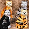 Collectibles,Music Box, Cat Clocks, Cat Sculptures,Cat Figurines