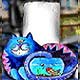Collectibles, Cat Clocks, Cat Music Boxes, Cat Jars, Cat Mugs