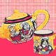 Collectibles, Cat Clocks,Music Boxes