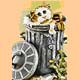Collectibles,Music Box, Cat Clocks, Cat Sculptures,Cat Figurines