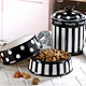 Treat jars Cats, Pedigree Treat Jars, Pedigree, Pedigree Plates