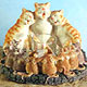 Fashion Feline, Cat Fashion Feline,  Fashion Cats,Cat Sculptures,Pet Products,Carousel Music Box, Personal Accessories, Jewlery, Earrings, Cat Gifts, Cat Shirts,Totes