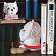 Dog Bookends