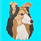 Woodcuts of Dog Breeds