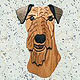 Woodcuts of Dog Breeds