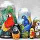Bird Collectibles, Cat Clocks,Music Boxes