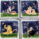Collectibles, Cat Clocks, Cat Music Boxes, Cat Jars, Cat Mugs