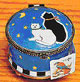 Collectibles,Music Box, Cat Clocks, Cat Sculptures,Cat Figurines