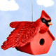 Bird Collectibles, Cat Clocks,Music Boxes