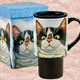Cat 
Teapot, Jars, Saucers, Bowls, Plates