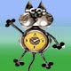 Collectibles, Cat Clocks,Music Boxes