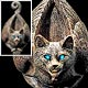 Collectibles, Cat Clocks,Music Boxes