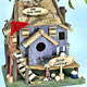 Hand-Crafted Owl Sculptures, Bird Watch,watches bird pictures,bird images on watches