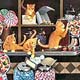 Cat Lover Products,Cat Games,Games,Cat Puzzles,puzzles, Cat Toys,Plush Animals,Stuff Cats,Stuff cat Puzzle