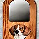 Dog Mirror