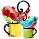Bird Tea-For-One Sets