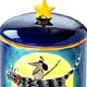 Playing 
Cat And Mouse Cookie/Treat Jar