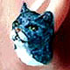 Novelty 
Cat Earrings