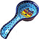 Laurel 
Burch Ceramic Spoon Rests