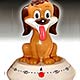 Talking 
Dog Timer