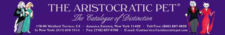 Aristocratic Pet